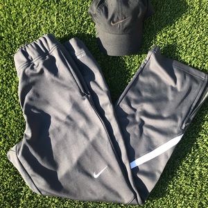 Nike | Dri-Fit  Straight Leg Size M Athletic Pant